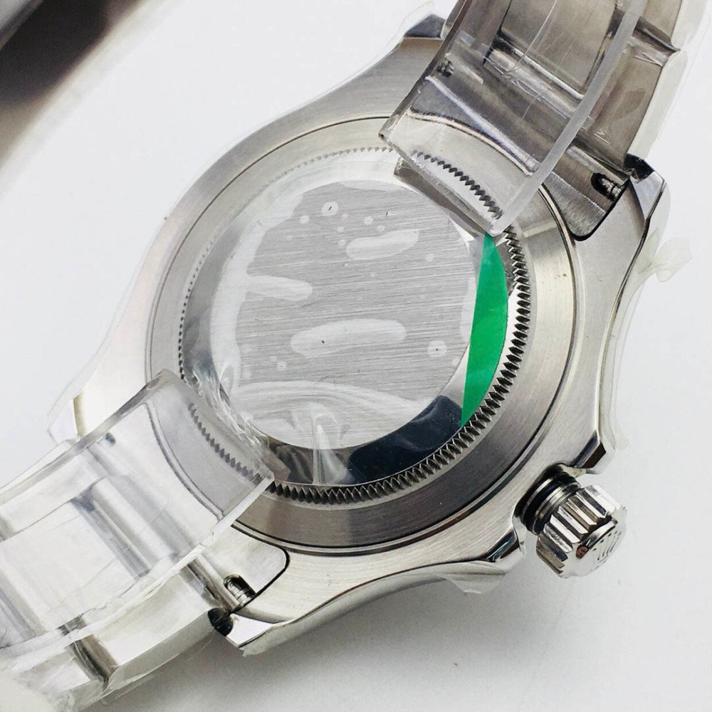 Rolex Yacht-Master 126622 40 White Gold Dial Super Clone Swiss 3232 Movement