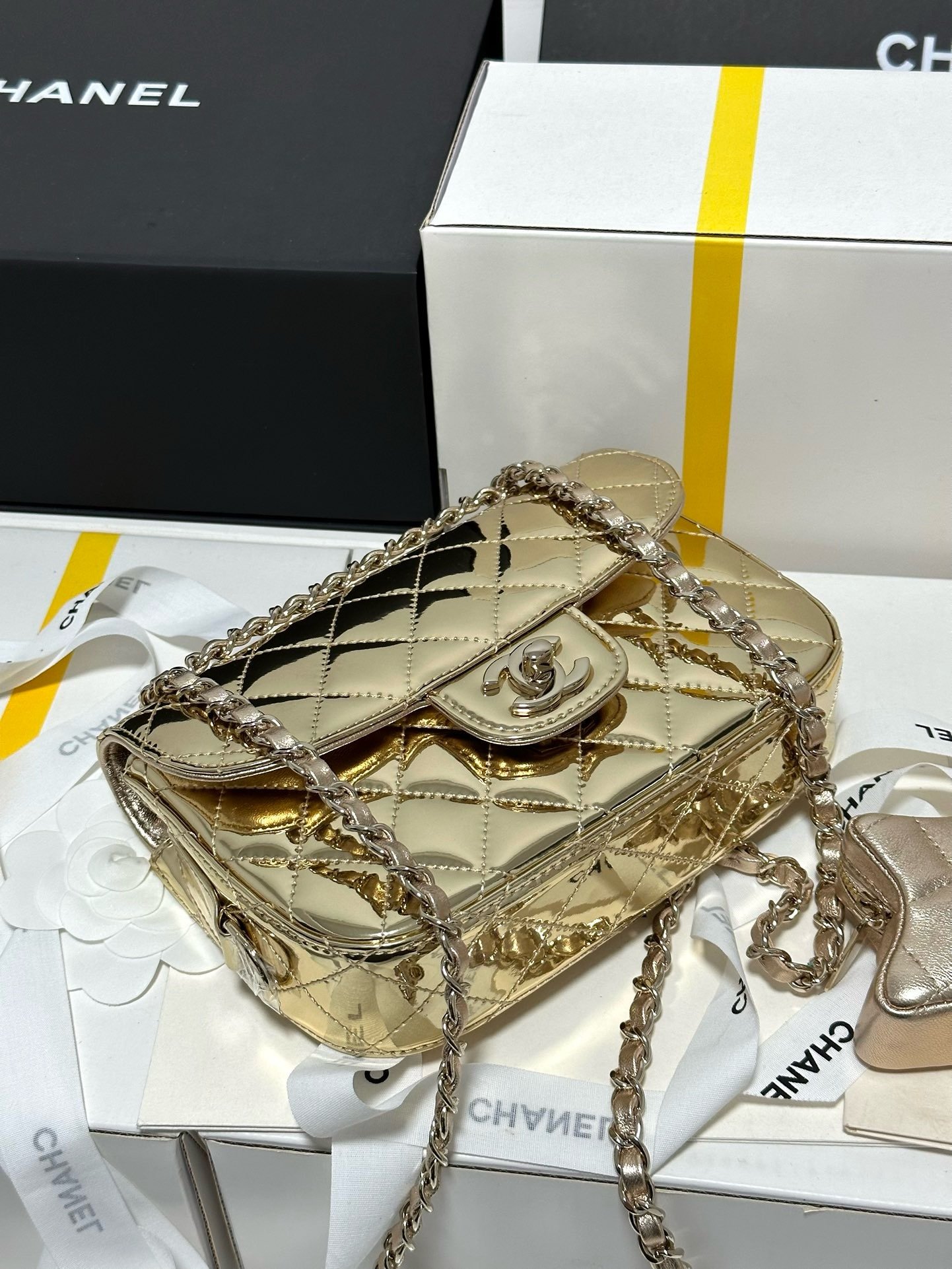 Chanel 24c Star Bag CF AS4646W1130