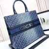 𝐃𝐢𝐨𝐫 𝐁𝐨𝐨𝐤 𝐓𝐨𝐭𝐞 Tote Jeans D D6688