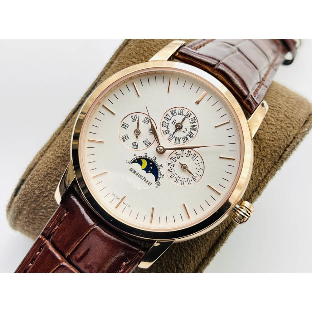 Audemars Piguet JULES AUDEMARS series watch Model: 26390OR Diameter: 41 mm