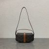 Celline TaBou Clutch black 18 x 8 x 5 cm