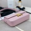 𝗖𝗘𝗟𝗜𝗡𝗘 | Arc de Triomphe Underarm Bag Pink 𝟮𝟬*𝟭𝟬*𝟰𝒄𝒎