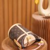 Louis Vuitton duffle 薯条包m43587 22*23*14cm