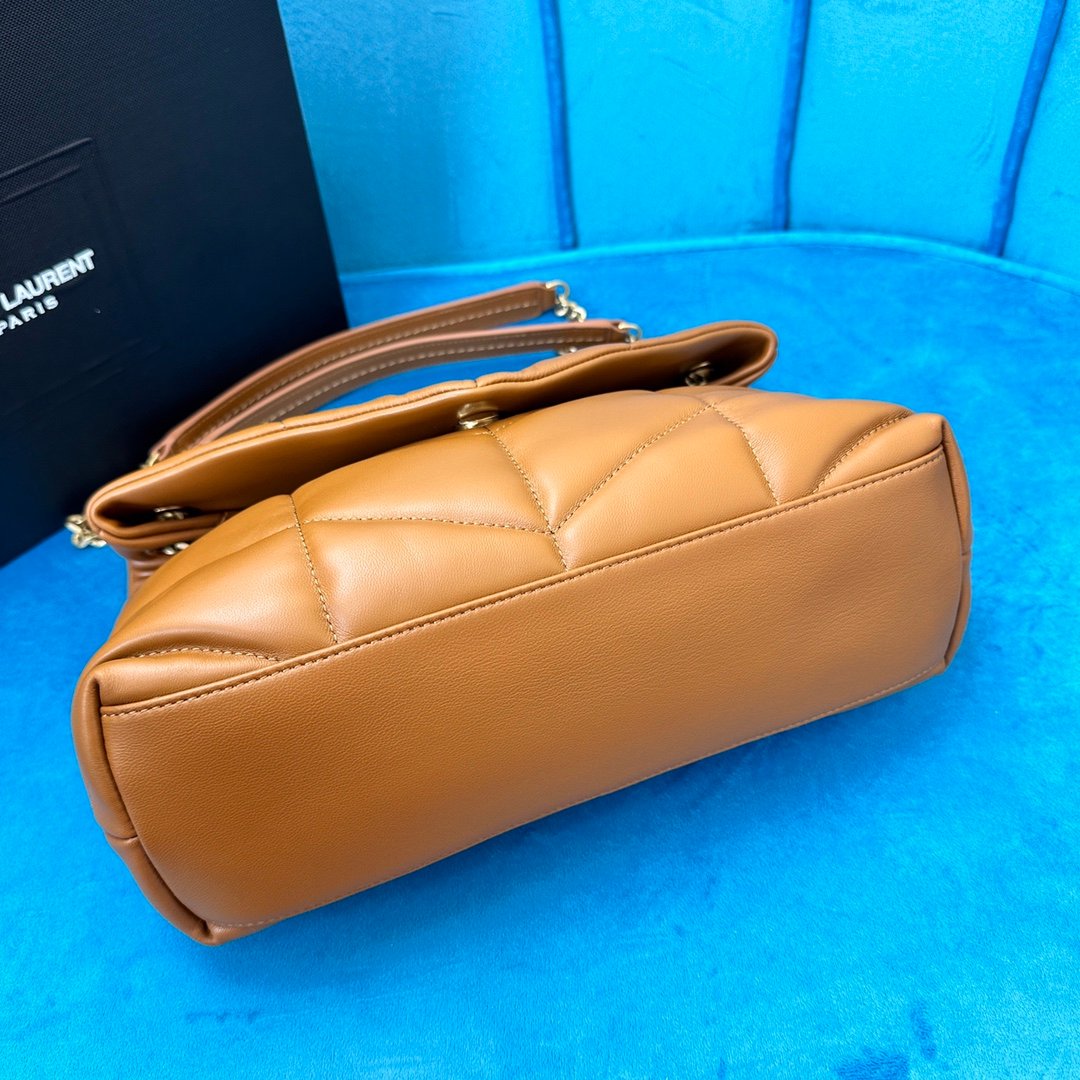 LOULOU Quilted Lambskin Bag
