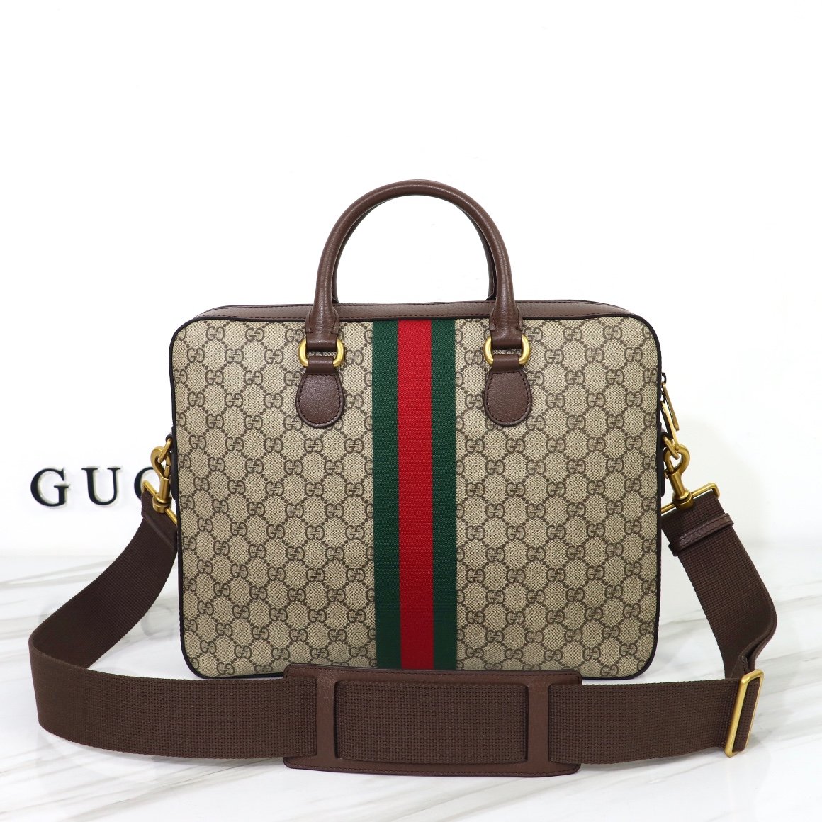 Ophidia Series Briefcase