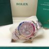 Rolex Daytona Rainbow diamond