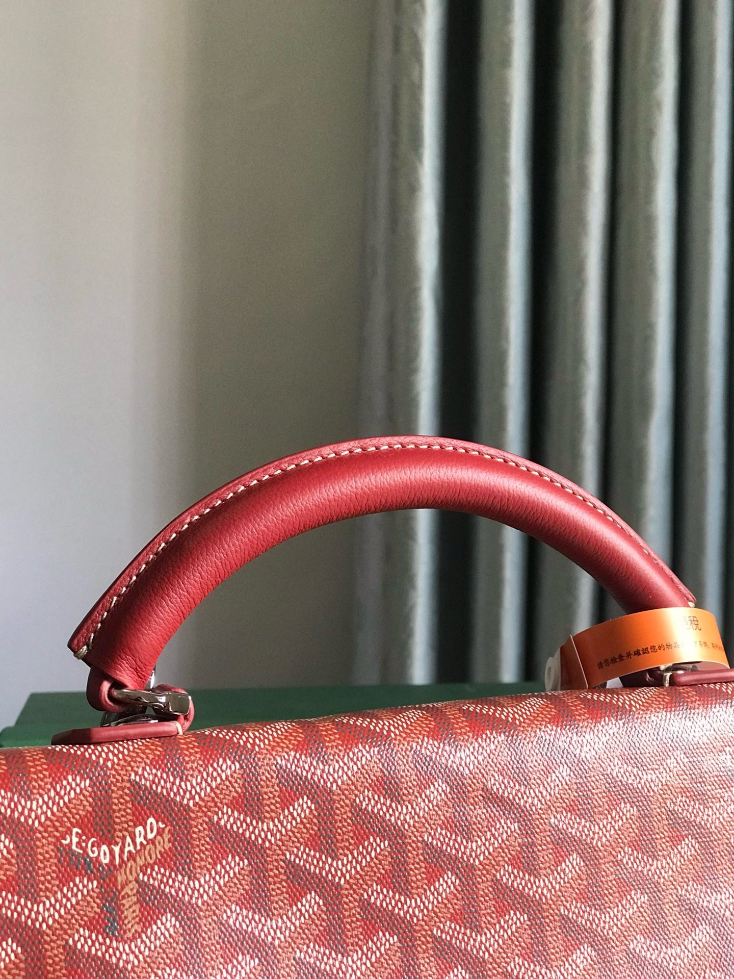 Goyard Saint Leger Folding Backpack 020191W720