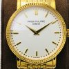Patek Philippe Calatrava watch