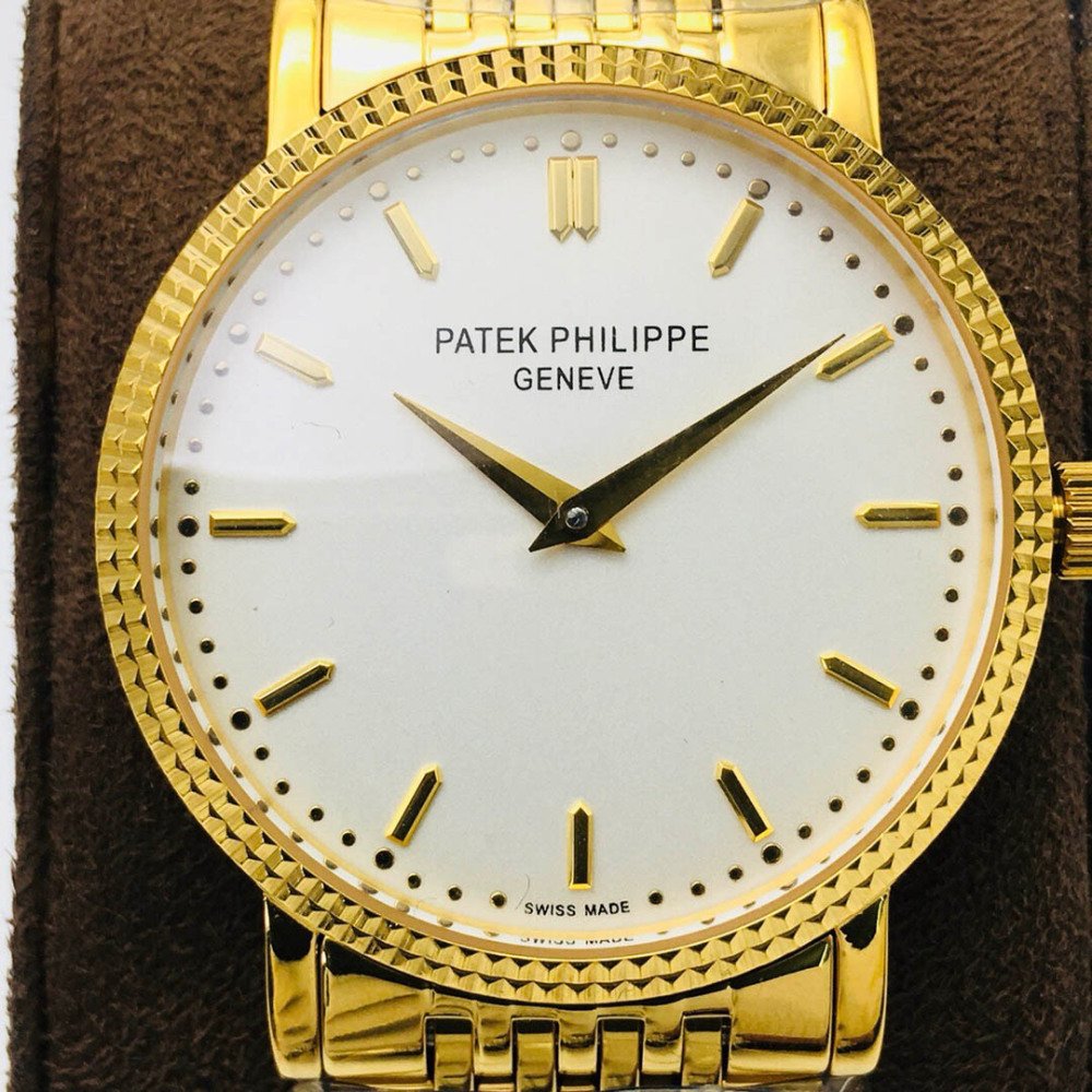 Patek Philippe Calatrava watch