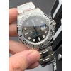 Rolex Yacht-Master 268622 Gray Dial White Gold Steel 3235 Clone Movement