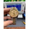 Rolex Datejust 126233 Gold Diamond Dial Two Tone Swiss 3235 Movement