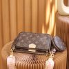 AMULTI POCHETTE 3-in-1 m44840 24*13.5*4cm