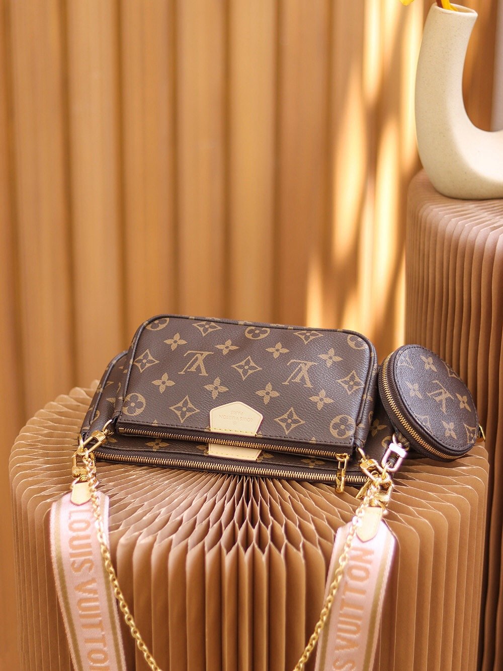 AMULTI POCHETTE 3-in-1 m44840 24*13.5*4cm