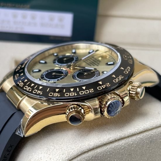 Rolex Cosmograph Daytona White Gold Meteorite 116519LN-0038
