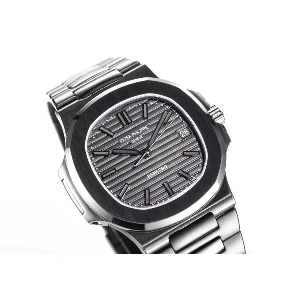 GR Factory [Black Knight] PP Patek Philippe Sports Elegance Series 5711 Watch (Nautilus)