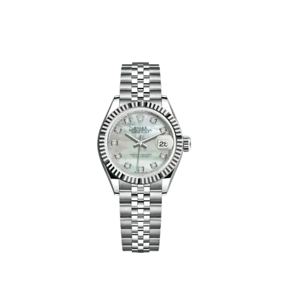 Womens Datejust Diamond Scale Multiple Dial Options 36mm