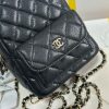 Multifunctional 𝗠𝗶𝗻𝗶 Backpack black AS3753W980