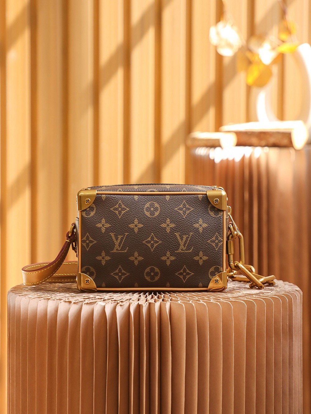 Mini Soft Trunk m68906 18.5*13*8cm