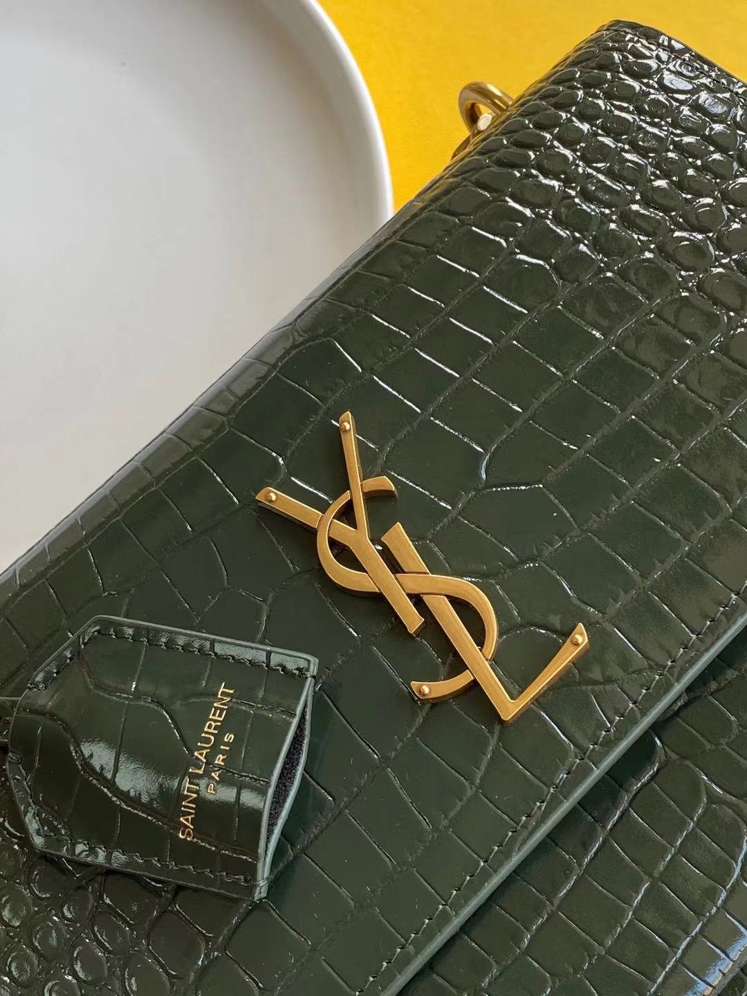 YSL Sunset Bag