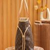 Neverfull shopping bag. letter bag. mommy bag. classic tote bag #m40995# 31*28*14cm