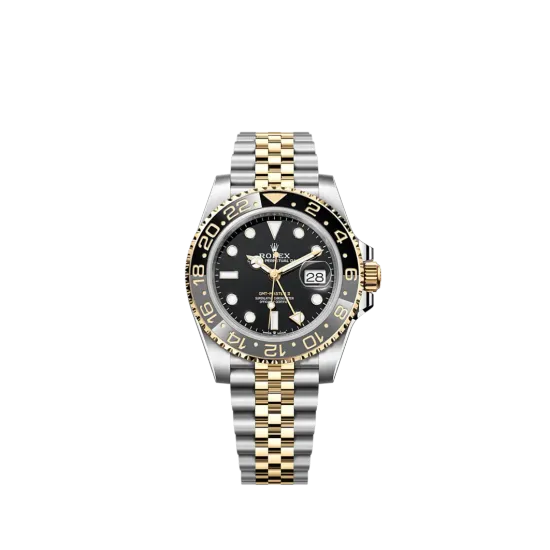 Rolex GMT-Master II NEW RELEASE 2023 Jubilee 18ct Yellow Gold 126718GRNR-0001