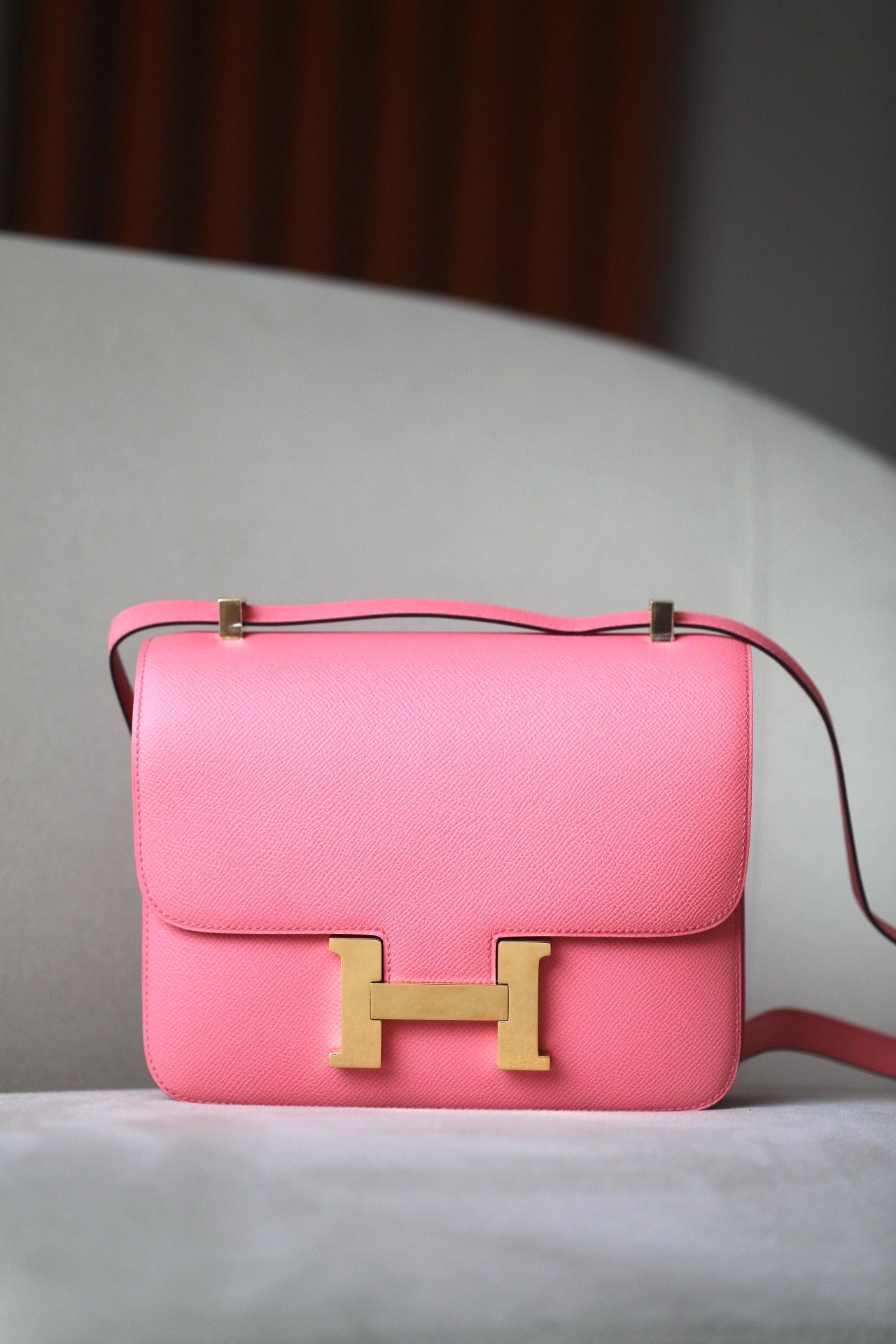 Hermes Constance 23 Shoulder/Messenger Bag