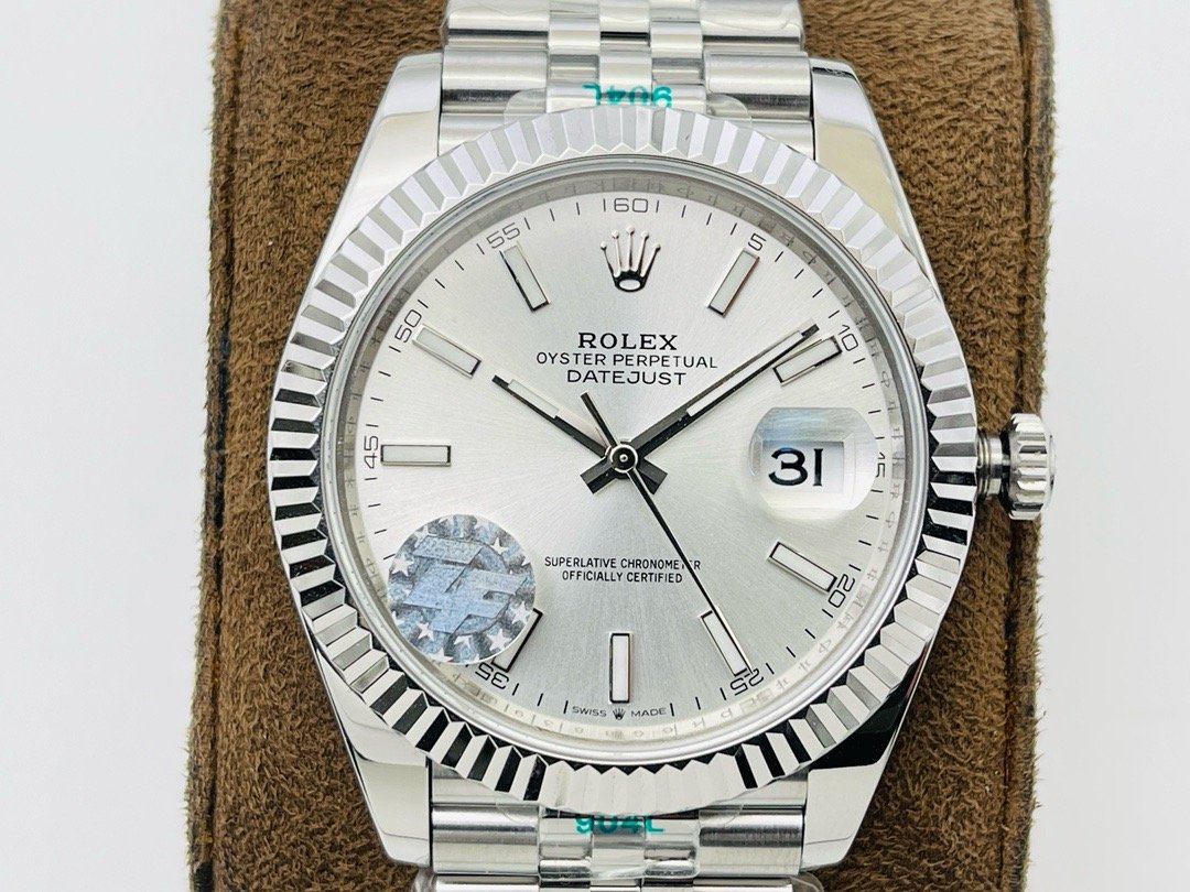 Rolex Day-Date 40mm 3255 white or blue