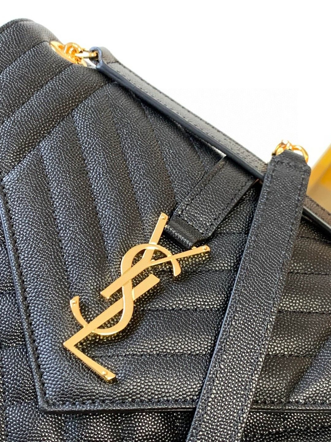 Envelope Leather Envelope Bag