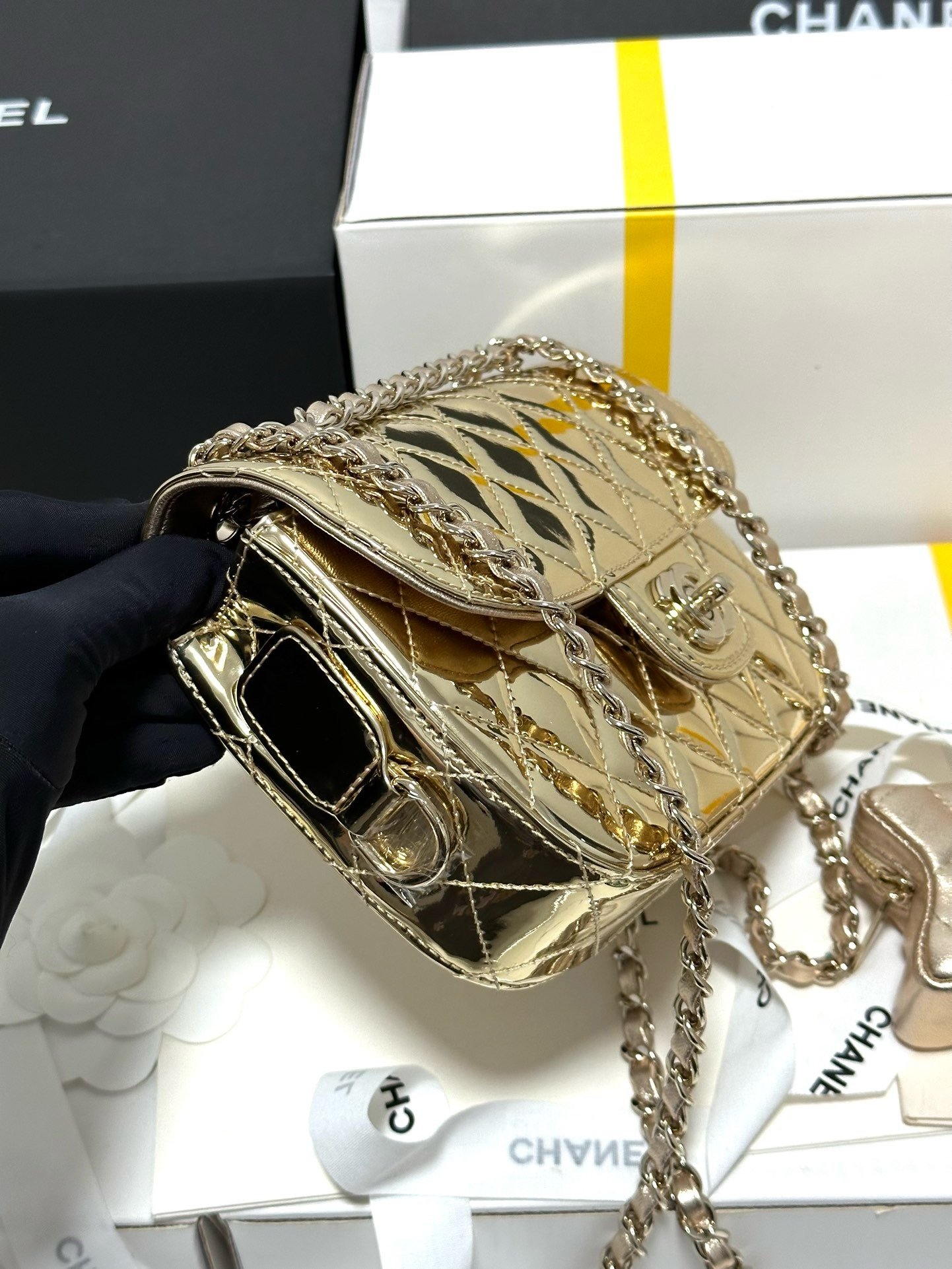 Chanel 24c Star Bag CF AS4646W1130