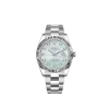 Rolex Datejust 41 Oystersteel Diamond-Set Dial m126334 Series