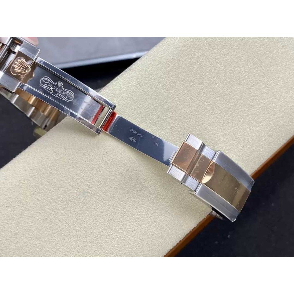 Rolex GMT Master II 126711chnr-0002 SARS Circle Two Tone Swiss 3285 Movement Clean Factory