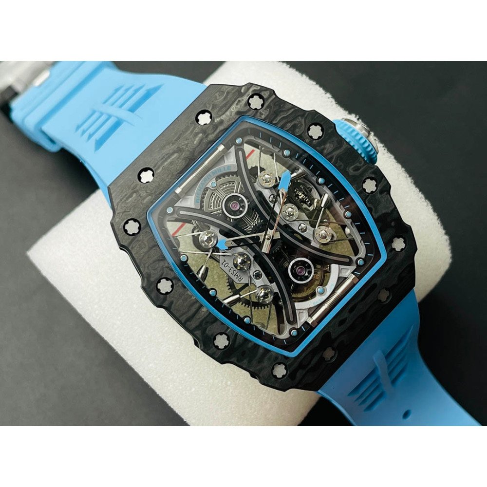 Richard Mille RM53-01 Flywheel Watch