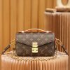 m46279 old flower Iv messenger bag small size 21.5x6x13.5cm