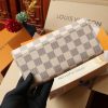 LV brazza wallet monogram canvas 19*3.5*10cm