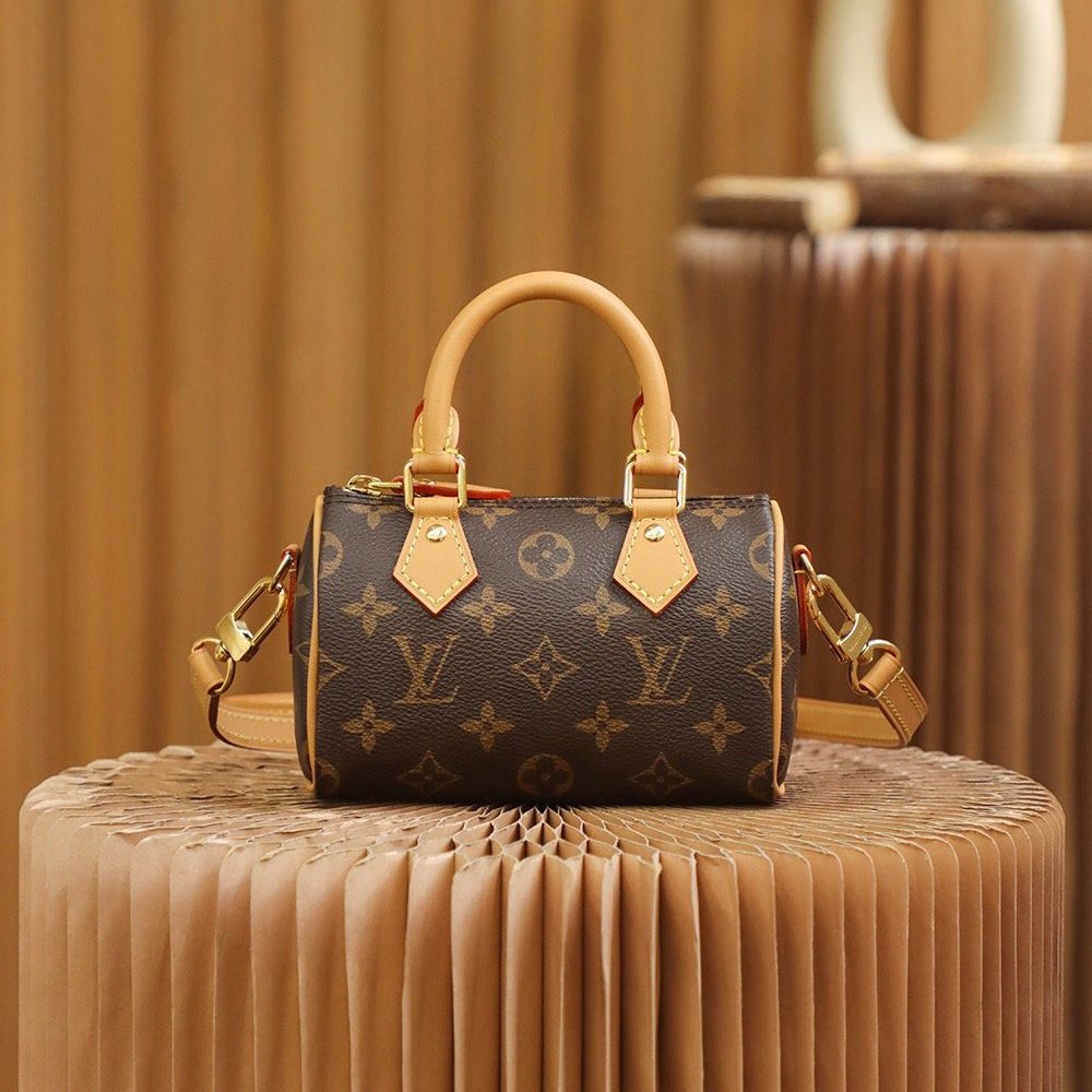 Louis Vuitton Nano Speedy Mini #m81086#