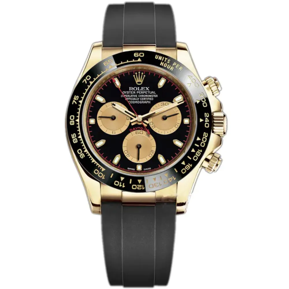 Rolex Cosmograph Daytona m116518LN Series