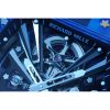 Richard Mille Blue Sapphire Turbillon RM12-01 50/42mm