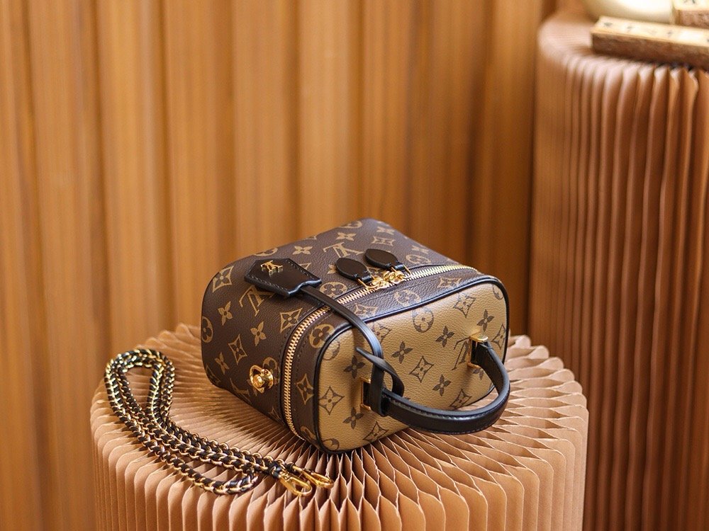 VANITY Cosmetic Bag Series m45165 19*13*11cm