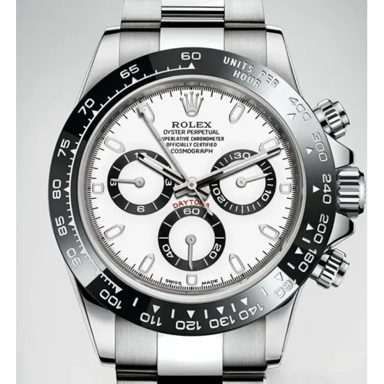 Rolex Cosmograph Daytona m116500ln Series
