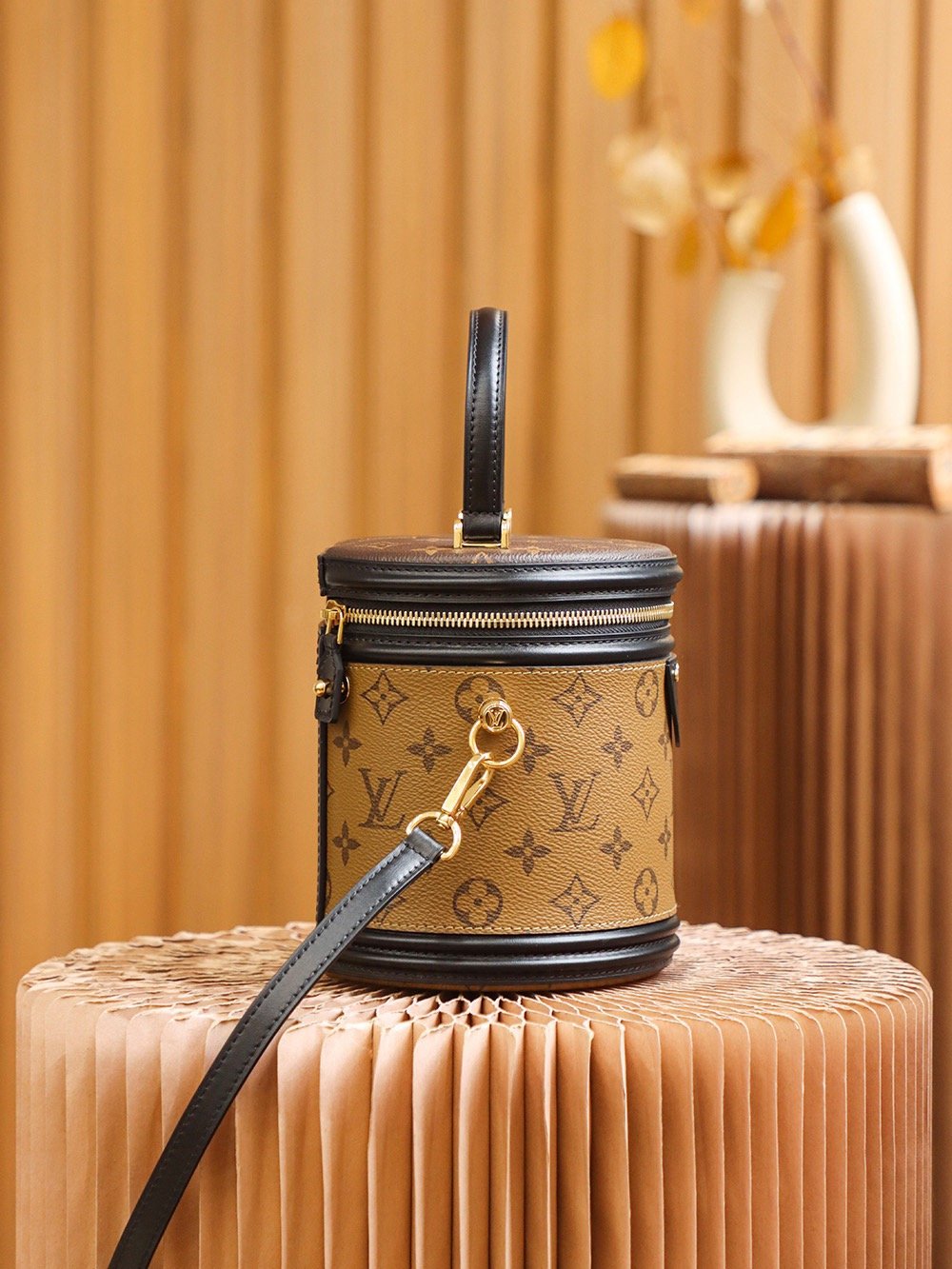 CANNES Fortune Bucket m43986 15*17*15cm