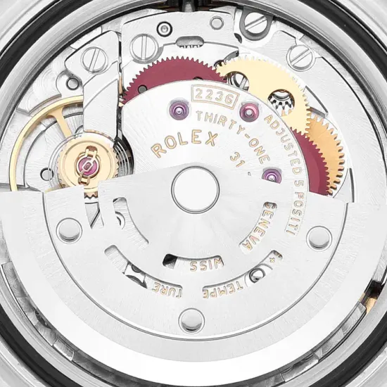 Christmas Promotion -Rolex Lady Datejust 28mm Everose Diamond Bezel Two-Tone 279381 For Women New