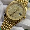 Rolex Brilliant Star Day-Date Full Gold 901688