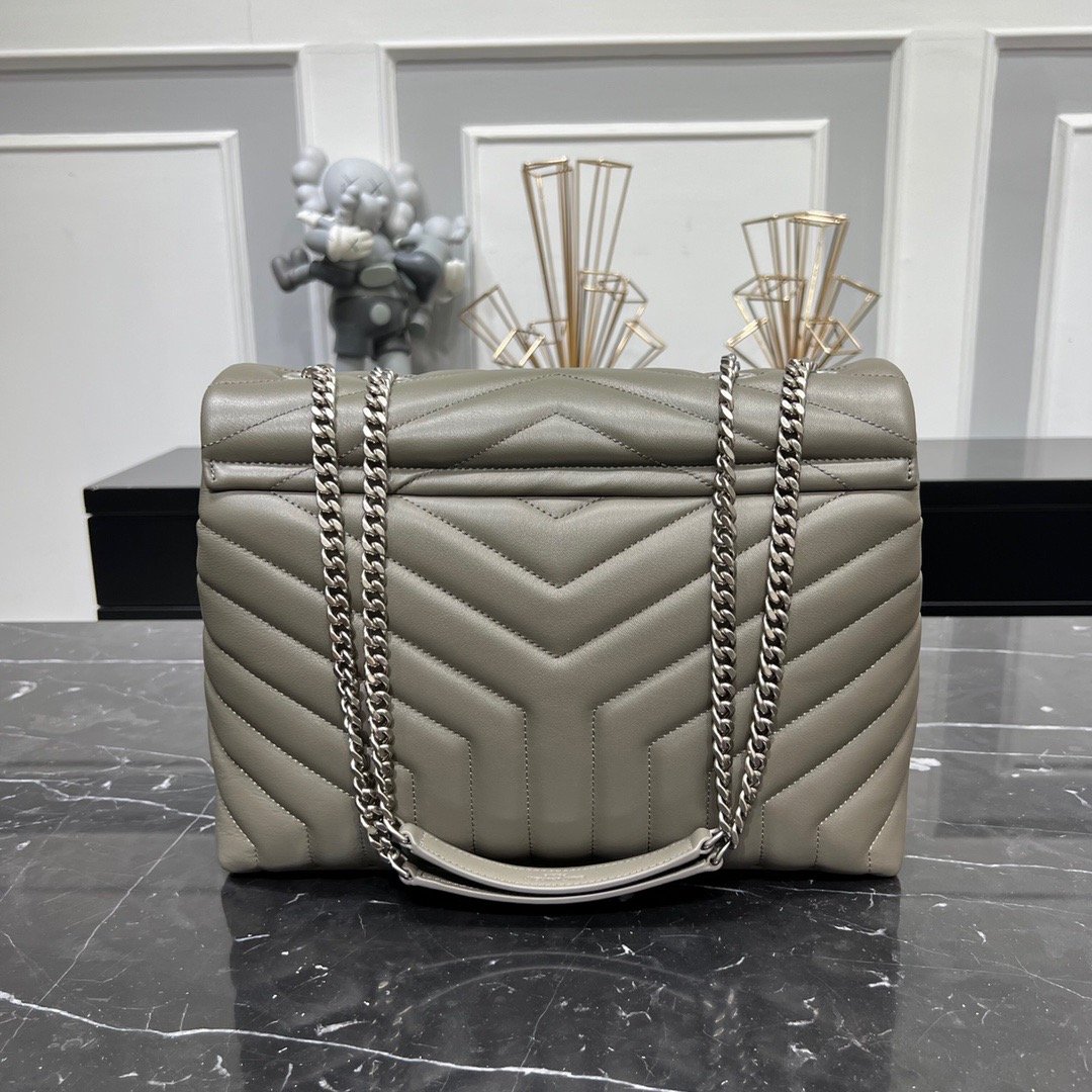 LouLou Y-Shaped Crossbody Bag