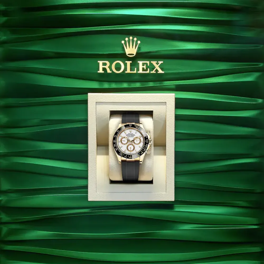Rolex Cosmograph Daytona m116518LN Series