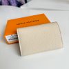 LV portefeuille capsine compact wallet wallet card holder