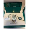 Rolex DATEJUST 31mm Oystersteel yellow gold and diamonds m126283rbr