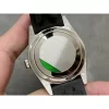 Rolex Sky-Dweller m336239-0003 white Dial Rubber Strap 2824 Movement