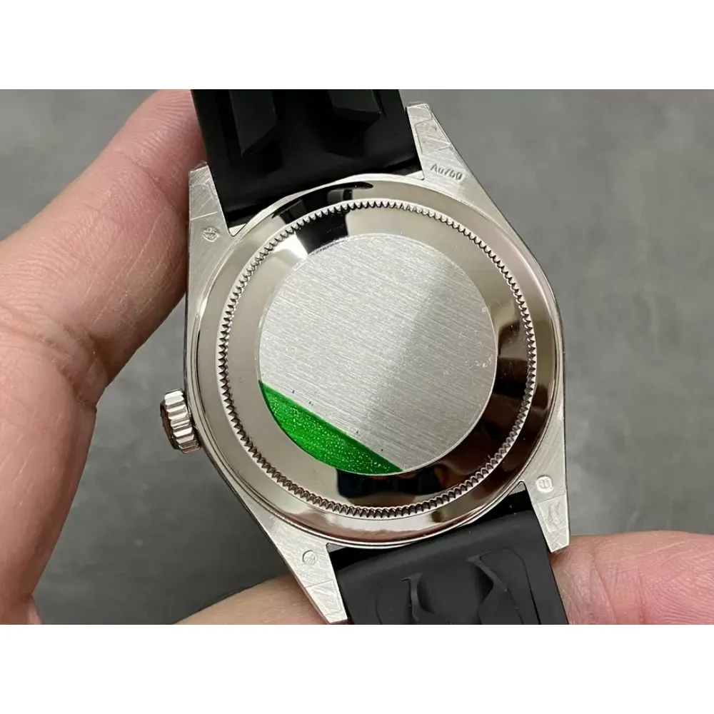 Rolex Sky-Dweller m336239-0003 white Dial Rubber Strap 2824 Movement