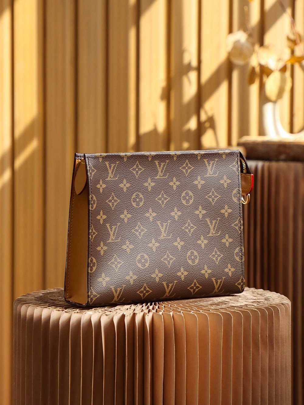 TOILETRY 26 new toiletry bag #m81412# 25*20*5.5cm