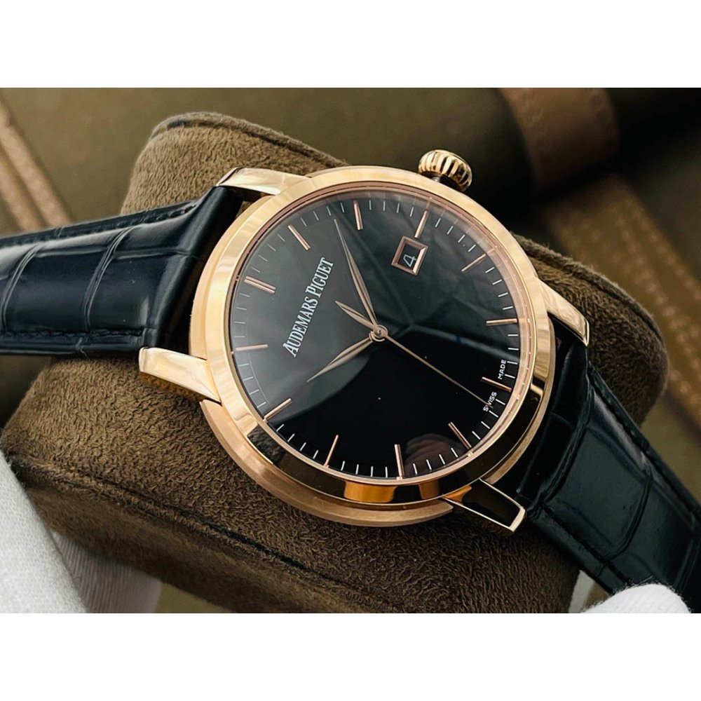 Audemars Piguet JULES AUDEMARS series watch Model: 2824 to 3120 automatic machinery. diameter: 41 mm